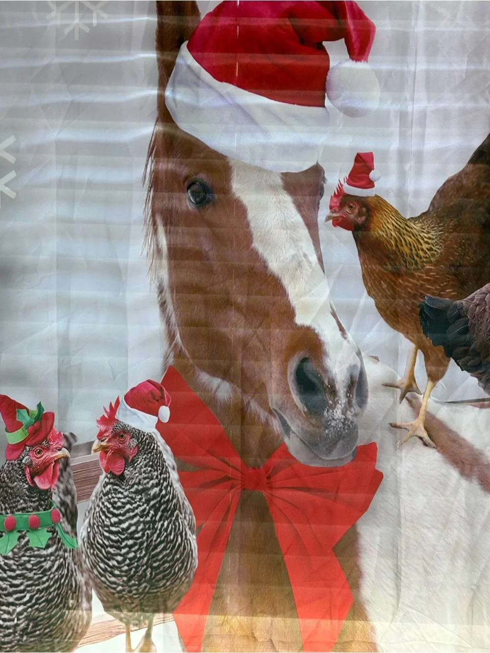 N/A christmas farm